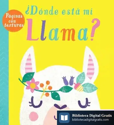Descargar ¿Dónde Está Mi Llama? de Becky Davies