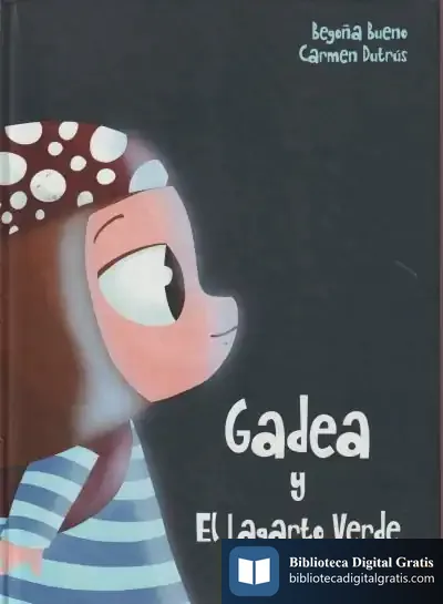 Descargar Gadea Y El Lagarto Verde