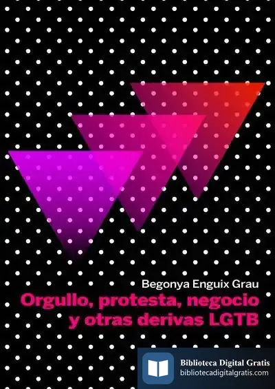 Descargar Orgullo, Protesta, Negocio Y Otras Derivas Lgbt de Begoña Enguix Grau
