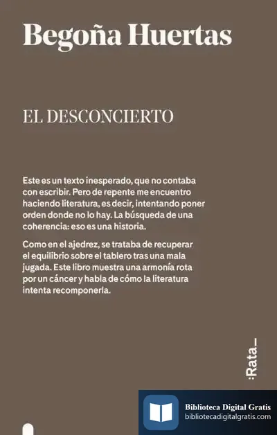 Descargar El Desconcierto