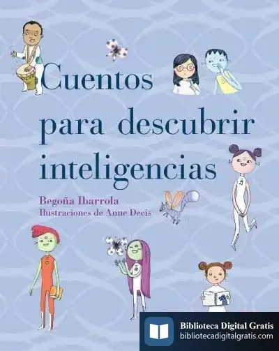 Descargar Cuentos Para Descubrir Las Inteligencias de Miguel Ángel del Arco Torres
