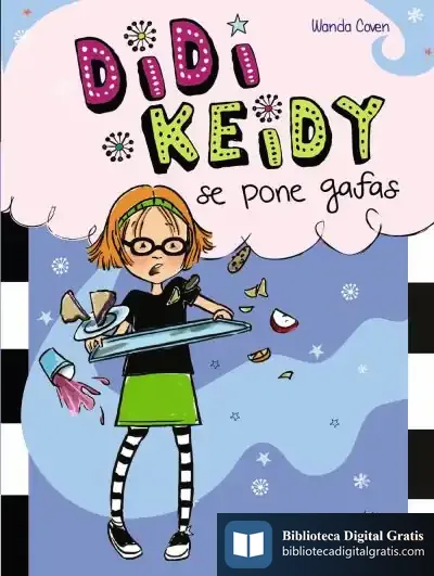 Descargar Didi Keidy Se Pone Gafas de Begoña Oro