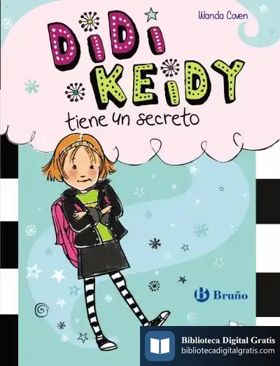 Descargar Didi Keidy Tiene Un Secreto de Begoña Oro