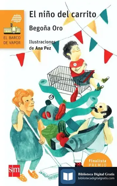 Descargar El Niño Del Carrito de Begoña Oro