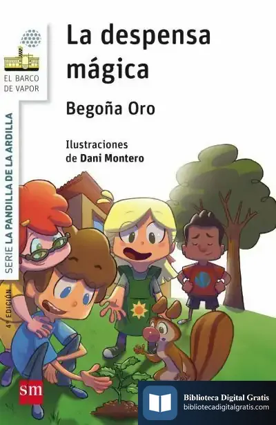 Descargar La Despensa Mágica de Begoña Oro