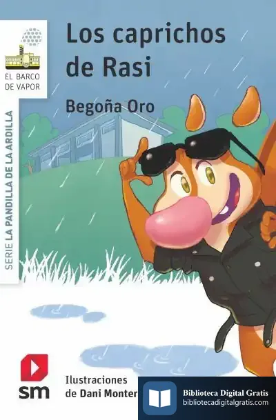 Descargar Los Caprichos De Rasi de Begoña Oro