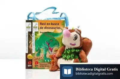 Descargar Pack Rasi Cavernícola de Begoña Oro