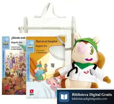 Descargar Pack Rasi Sanitaria de Begoña Oro