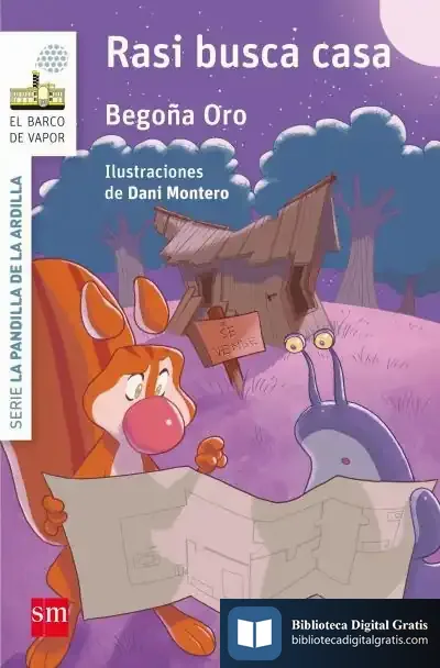 Descargar Rasi Busca Casa (N.º8) de Begoña Oro