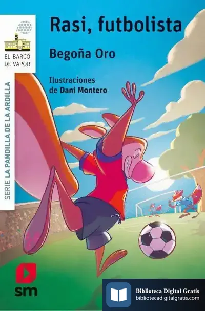 Descargar Rasi,Futbolista de Begoña Oro