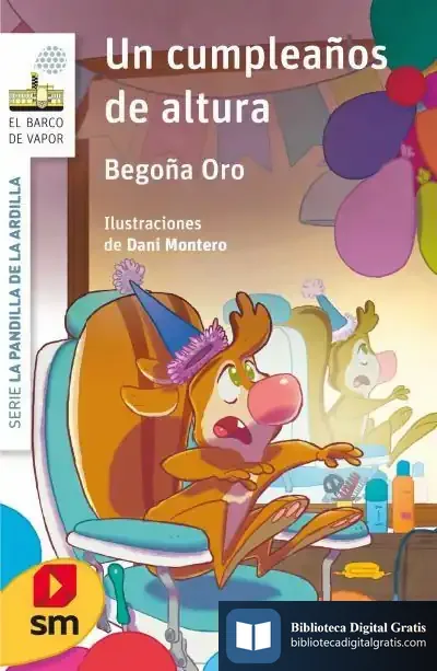 Descargar Un Cumpleaños De Altura de Begoña Oro