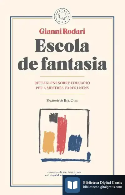 Descargar Escola De Fantasia de Bel Olid