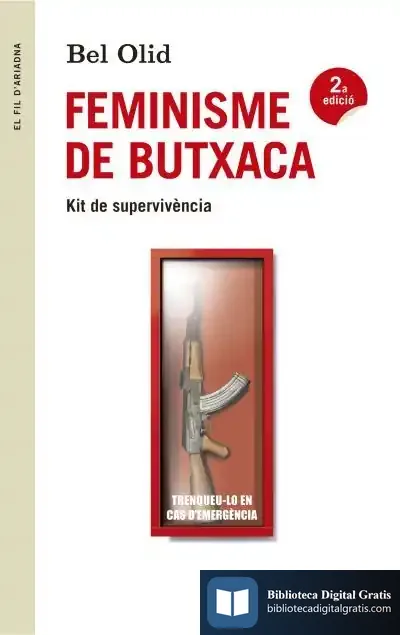 Descargar Feminisme De Butxaca: Kit De Supervivència