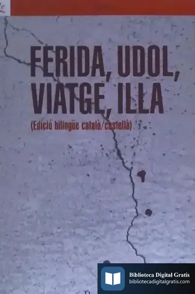 Descargar Ferida Udol Viatge Illa