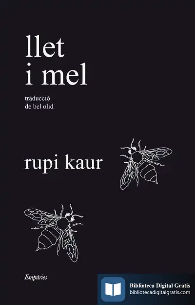Descargar Llet I Mel de Bel Olid