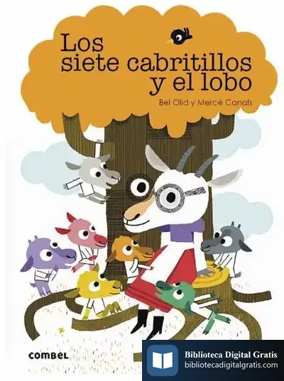 Descargar Los Siete Cabritillos Y El Lobo