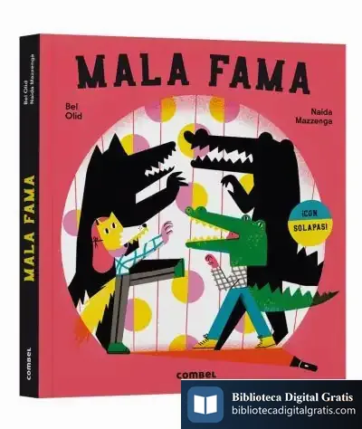 Descargar Mala Fama de Bel Olid