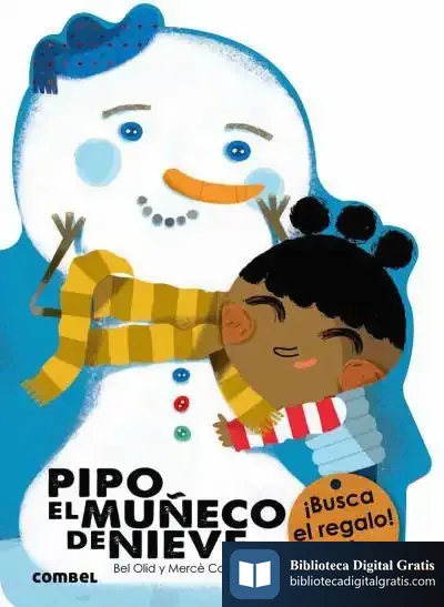 Descargar Pipo, El Muñeco De Nieve de Bel Olid