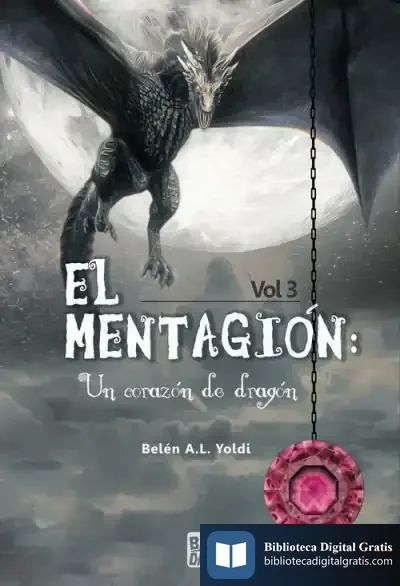 Descargar El Mentagión Vol3: Un Corazón De Dragón