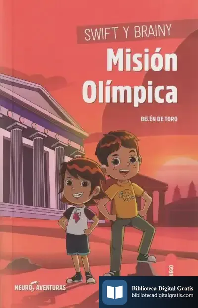 Descargar Swift Y Brainy - Misión Olímpica