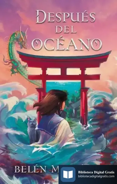 Descargar Después Del Océano de Belén Martínez