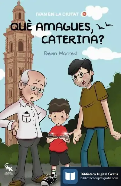 Descargar Què Amagues, Caterina?