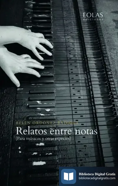 Descargar Relatos Entre Notas
