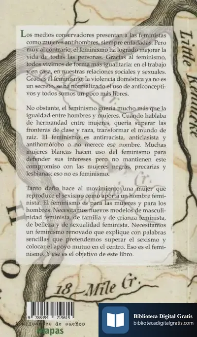 Descargar El Feminismo Es Para Todo El Mundo de Bell Hooks