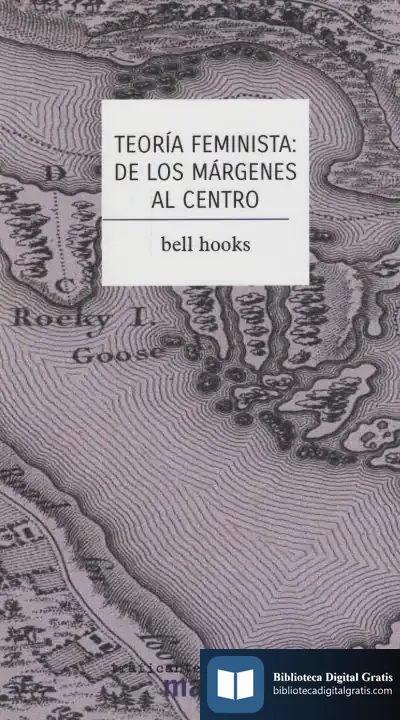 Descargar Teor?A Feminista de Bell Hooks