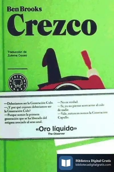 Descargar Crezco de Ben Brooks
