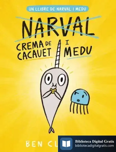 Descargar Crema De Cacauet I Medu de Ben Clanton