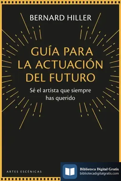 Descargar Guía Para La Actuación Del Futuro de Ben Clark