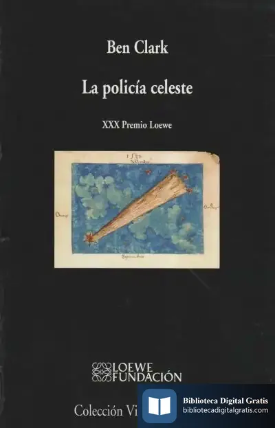 Descargar La Policía Celeste de Ben Clark
