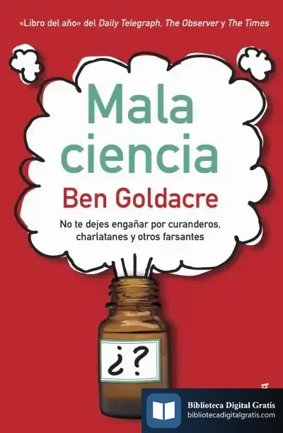 Descargar Mala Ciencia