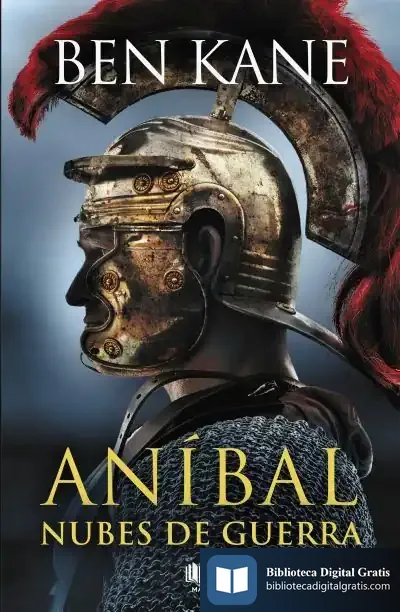 Descargar Aníbal 3. Nubes De Guerra