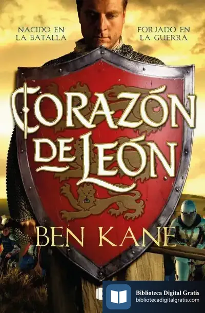 Descargar Corazón De León (Guerra De Imperios 3)