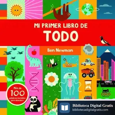 Descargar Mi Primer Libro De Todo de Ben Newman