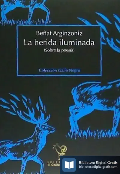 Descargar La Herida Iluminada