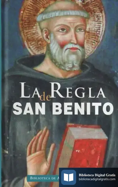 Descargar La Regla De San Benito de Gordon Muller