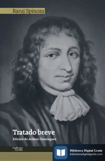 Descargar Tratado Breve de Benedictus de Spinoza