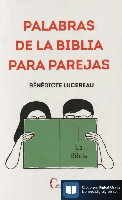 Descargar Palabras De La Biblia Para Parejas de Benendicte Lucereau