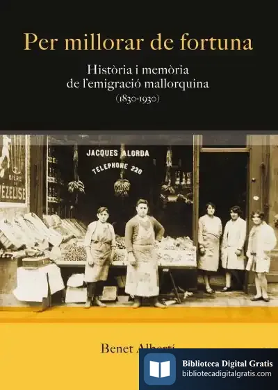 Descargar Per Millorar De Fortuna de Benet Albertí I Genovart