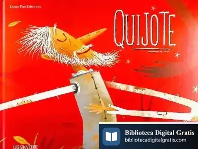 Descargar Quijote de Benigno León Felipe