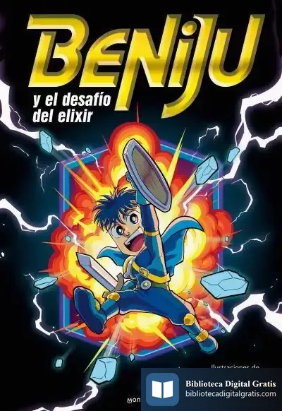 Descargar Beniju Y El Desafío Del Elixir
