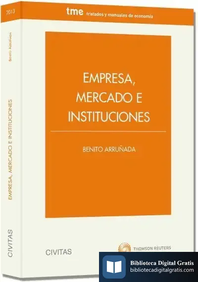 Descargar Empresa, Mercado E Instituciones