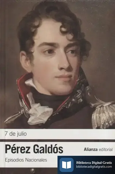 Descargar 7 De Julio de Benito Pérez Galdós