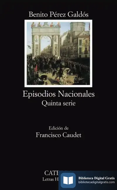 Descargar Episodios Nacionales de Benito Pérez Galdós