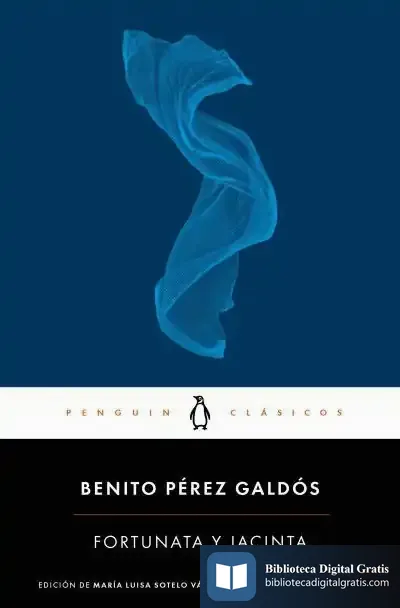 Descargar Fortunata Y Jacinta de Benito Pérez Galdós
