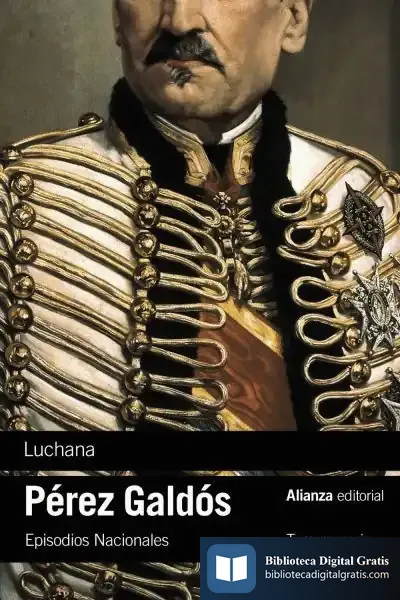 Descargar Luchana de Benito Pérez Galdós