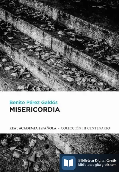 Descargar Misericordia de Benito Pérez Galdós